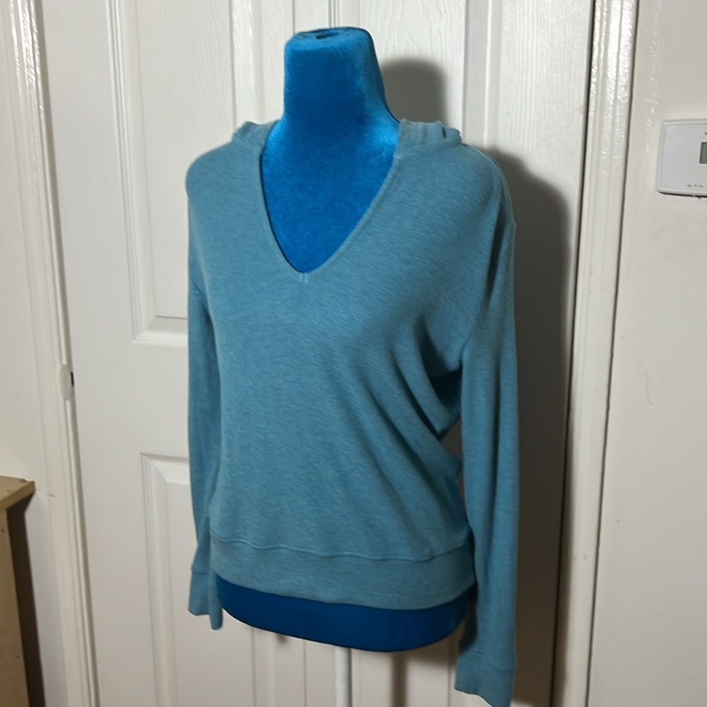 Roller Rabbit Pullover Hoodie Small - image 3